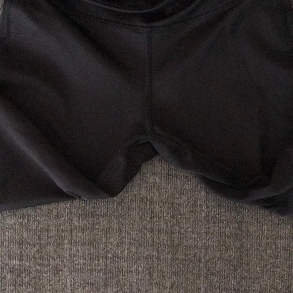 OLD NAVY ACTIVE-Black Sparkle Legging-LIKE NEW! - Picture 6 of 6